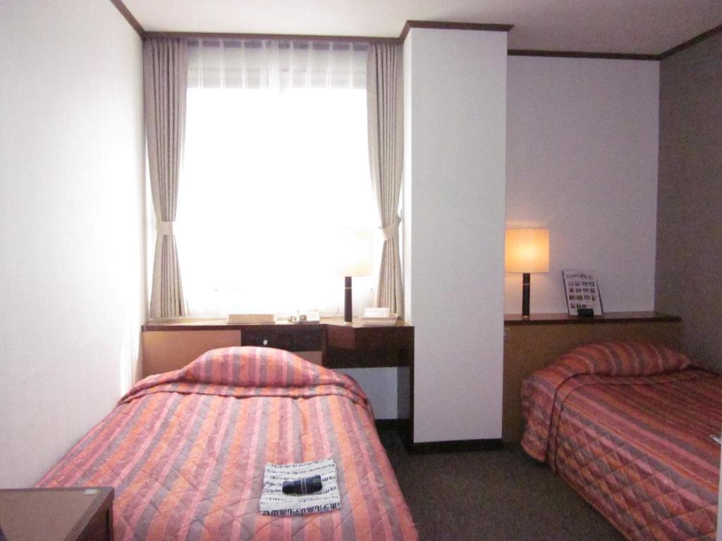 Ayun Takayama Central Hotell Rum bild