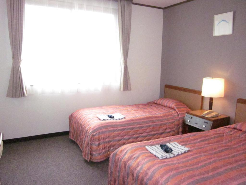 Ayun Takayama Central Hotell Rum bild