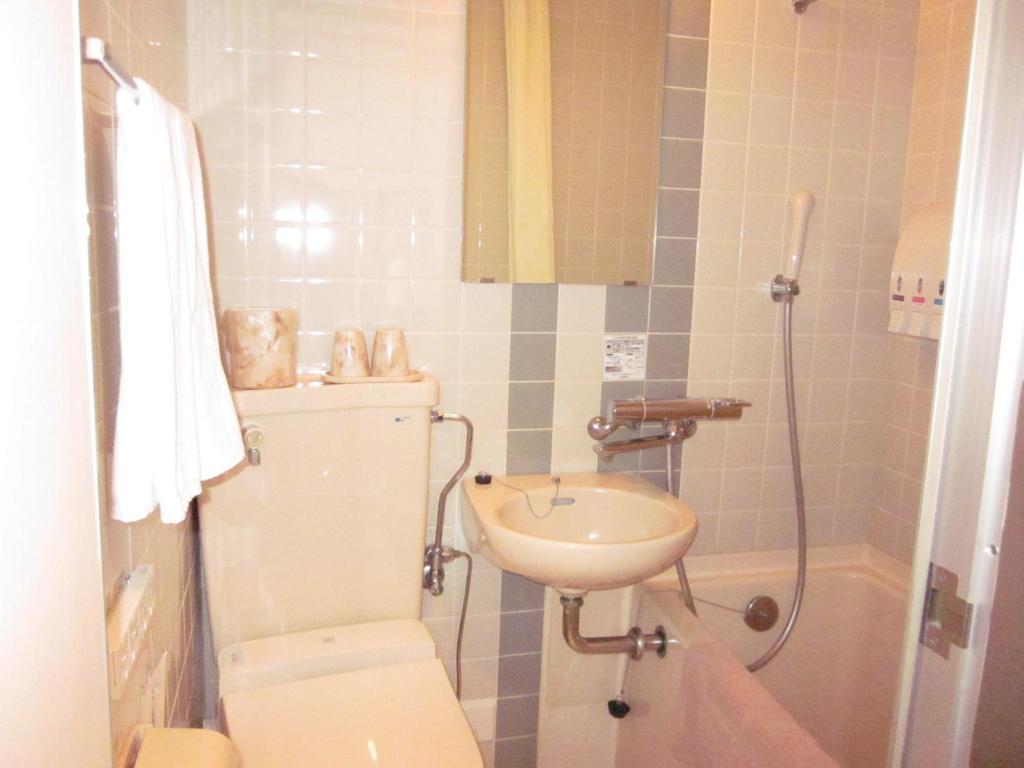 Ayun Takayama Central Hotell Rum bild