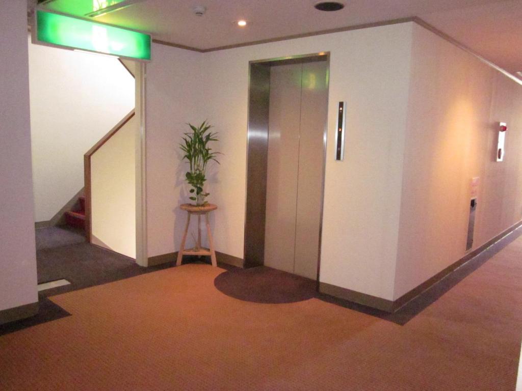 Ayun Takayama Central Hotell Exteriör bild