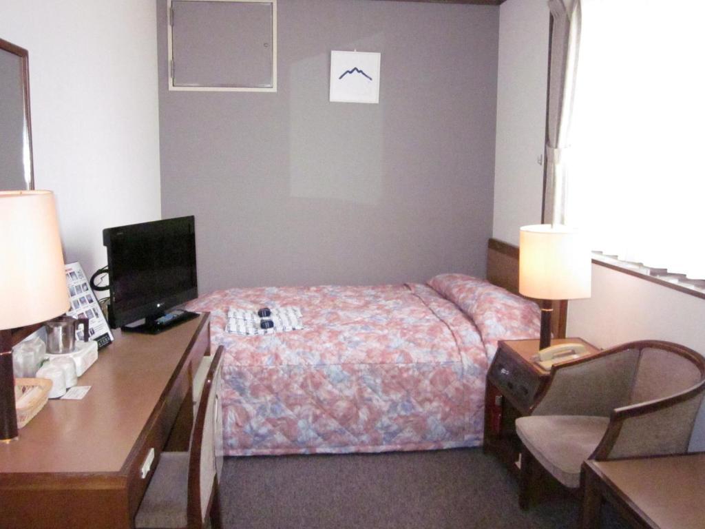 Ayun Takayama Central Hotell Exteriör bild
