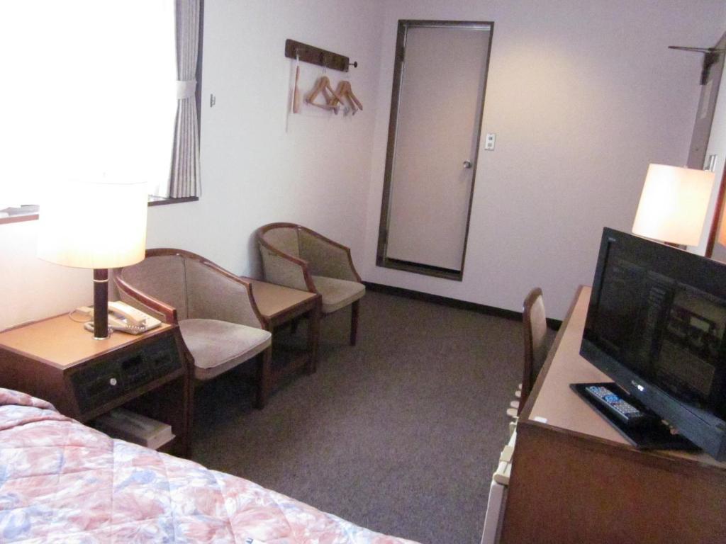Ayun Takayama Central Hotell Rum bild