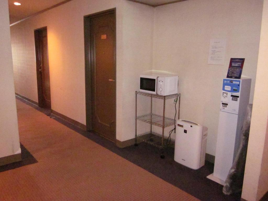 Ayun Takayama Central Hotell Exteriör bild