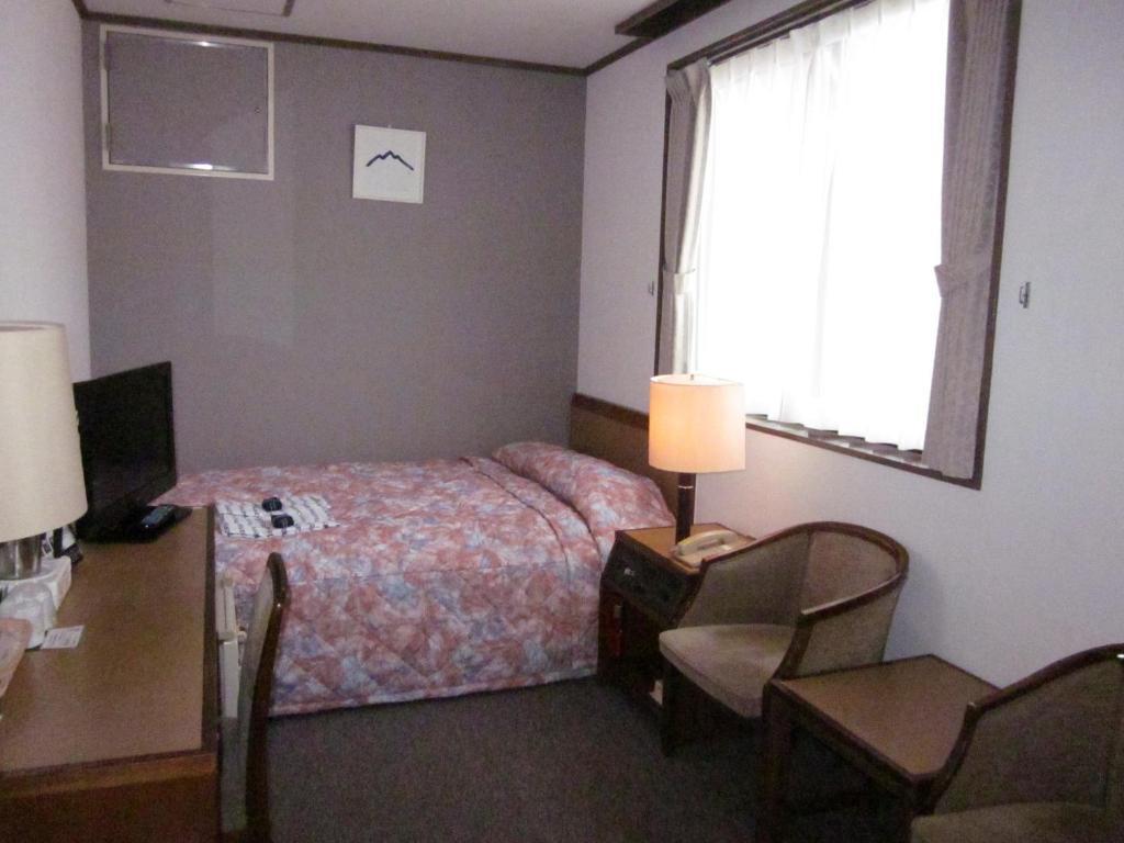 Ayun Takayama Central Hotell Rum bild