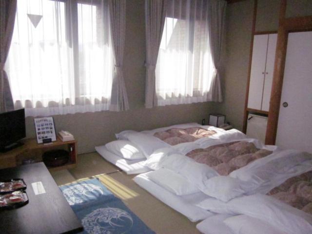 Ayun Takayama Central Hotell Exteriör bild