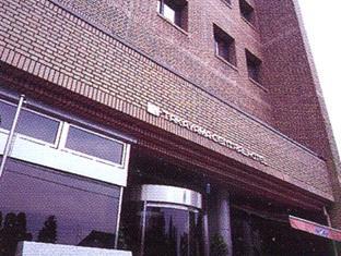 Ayun Takayama Central Hotell Exteriör bild